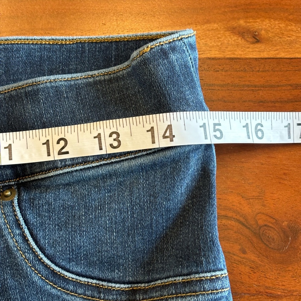 SPANX Ankle Skinny Jeans - Picture 5 of 7